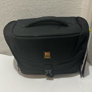 Ruggard PSB-144B Journey 24 DSLR Shoulder Bag Black. NWT